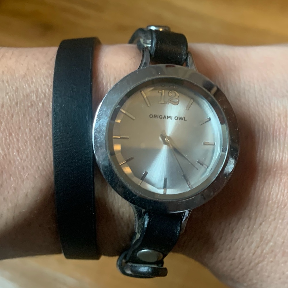 Origami Owl Watch